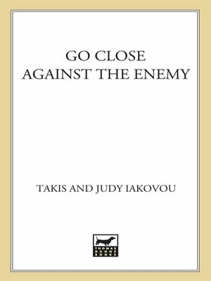 cover image of Go Close Against the Enemy